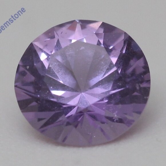 Round Loose Sapphire (1 Ct Purple(Possibly Heated) Vs2) C53000147